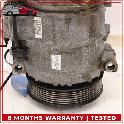 2003-2010 Porsche Cayenne 955 957 AC A/C Air Conditioning Compressor OEM