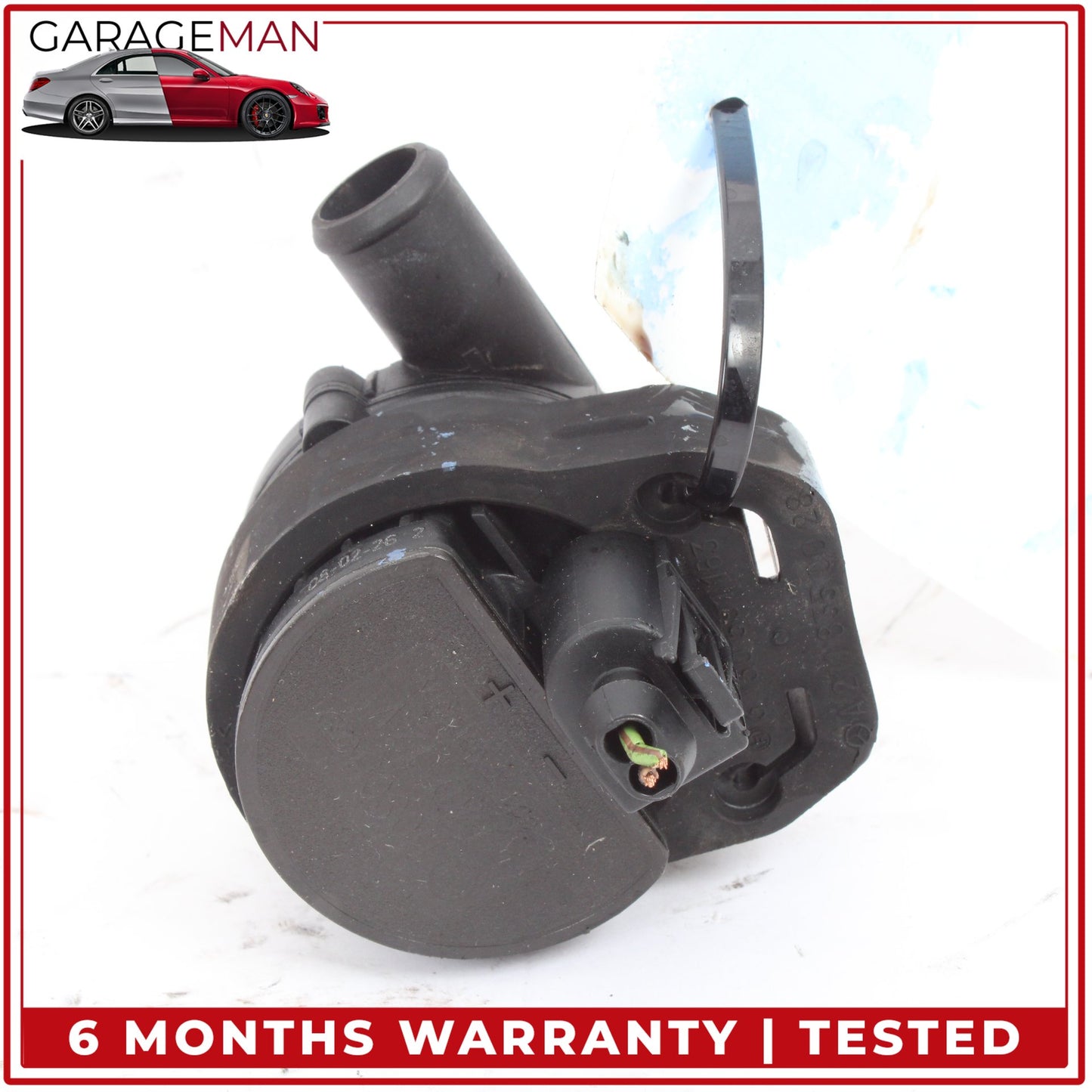 2003-2015 Mercedes W211 E350 CLS550 Auxiliary Water Pump Heater 2118350028 OEM