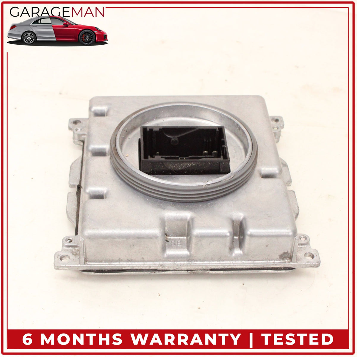 2017-2025 Porsche Macan 95B 718 Cayman Boxster Headlight Control Module Unit OEM