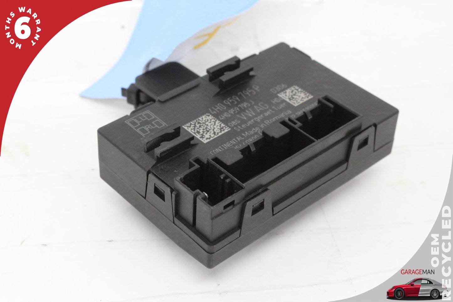 2015-2024 Porsche Macan 95B Rear Left or Right Side Door Control Module OEM