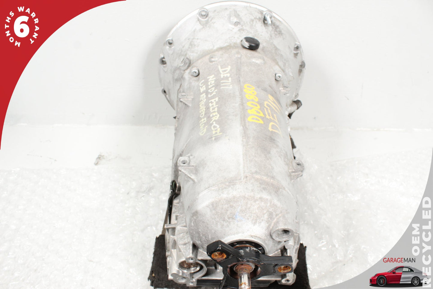 2000-2004 Mercedes R230 SL500 S500 RWD 5G Automatic Transmission Assembly OEM