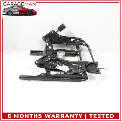 2010-2018 Mercedes W218 CLS550 Front Right Seat Track Rail Frame 2129103236 OEM