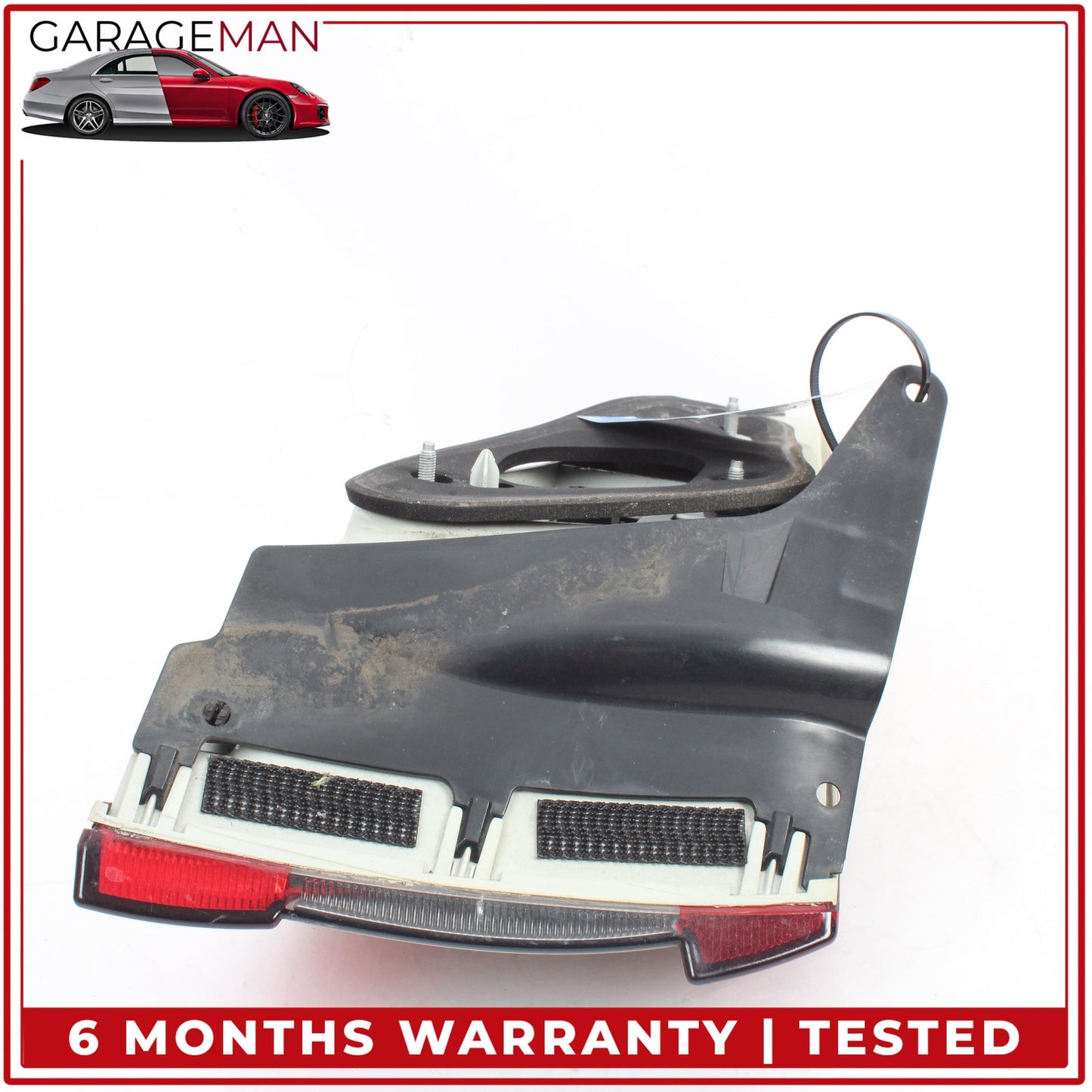 2013-2018 Maserati GranTurismo M145 Coupe Rear Right Outer Tail Light Lamp OEM