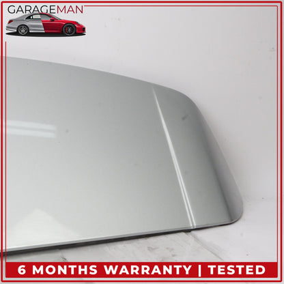 2015-2017 Mercedes W242 B Electric Drive Spoiler Wing w/ 3rd Brake Light OEM