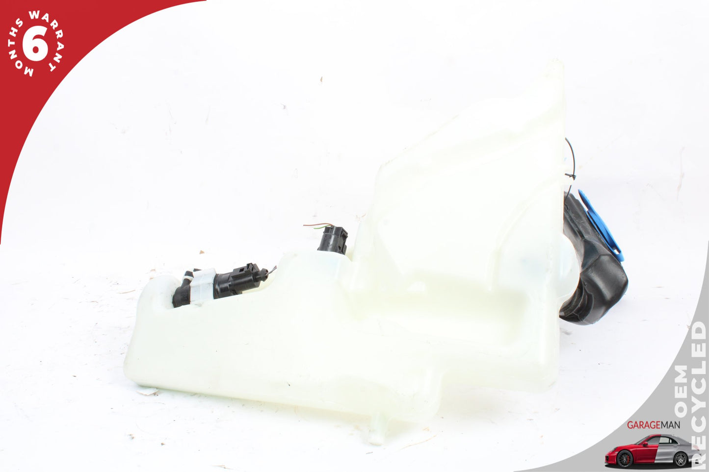 2009-2016 Audi A5 A4 S4 Windshield Washer Fluid Reservoir Tank 8T0955453B OEM