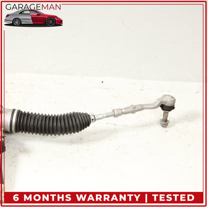 2011-2019 BMW 740i 550i RWD Electric Steering Gear Rack & Pinion Assembly OEM
