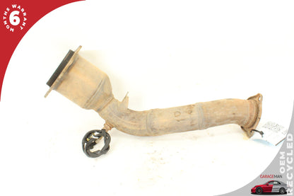 2011-2018 Porsche Cayenne 92A 4.8L Front Engine Exhaust Downpipe 7L5131705K
