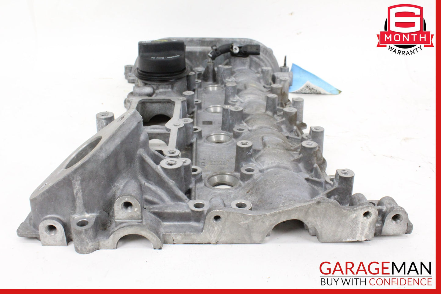 2015-2023 Mercedes W205 C300 Engine Cylinder Head Valve Cover 2740100603 OEM