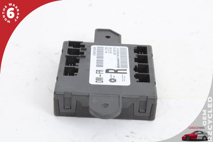 2017-2024 Maserati Ghibli Levante Front Right Side Door Control Module Unit OEM