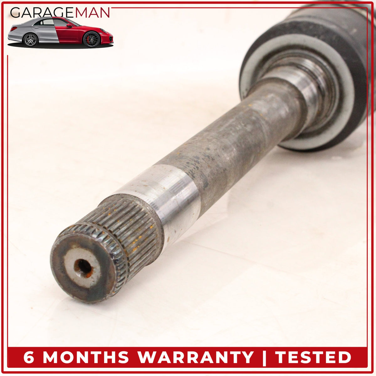 2012-2019 Mercedes W166 ML350 GL450 4Matic Front Right Passenger Axle Shaft OEM