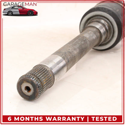 2012-2019 Mercedes W166 ML350 GL450 4Matic Front Right Passenger Axle Shaft OEM
