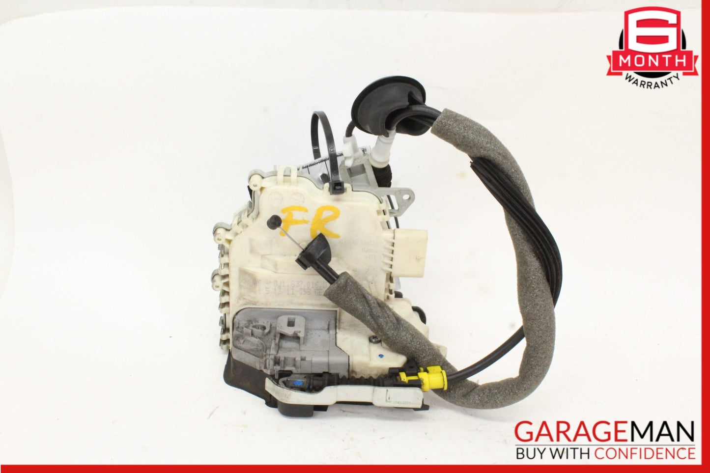 2012-2018 Audi A6 C7 Sedan Right Front Door Lock Actuator 8J1837016D