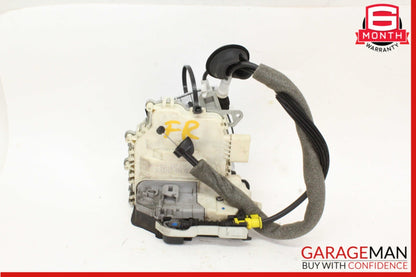 2012-2018 Audi A6 C7 Sedan Right Front Door Lock Actuator 8J1837016D