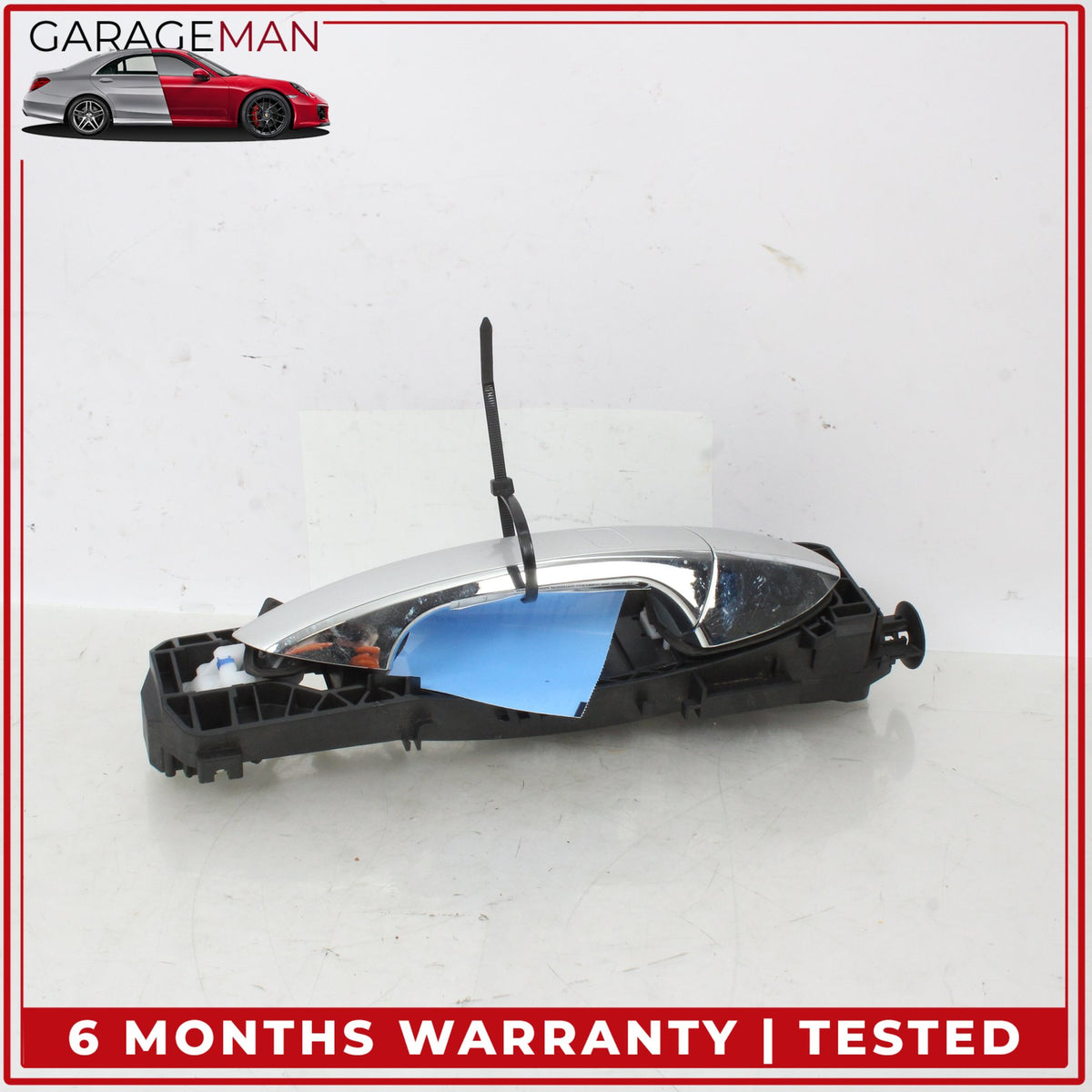 2014-2017 Mercedes W242 B Electric Drive Front Right Exterior Door Handle OEM