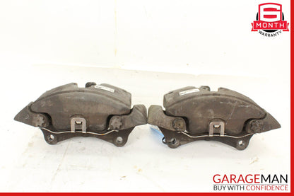 2009-2016 Audi A5 8T Front Left and Right Side Brake Caliper Set 8K0106AJ OEM