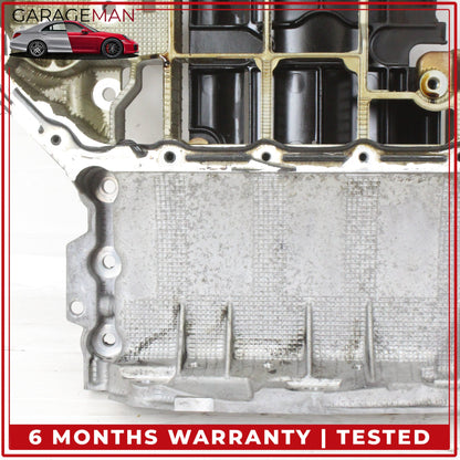 2011-2018 Porsche Cayenne 958 Audi Q7 Upper Engine Oil Pan 06E103603AL OEM