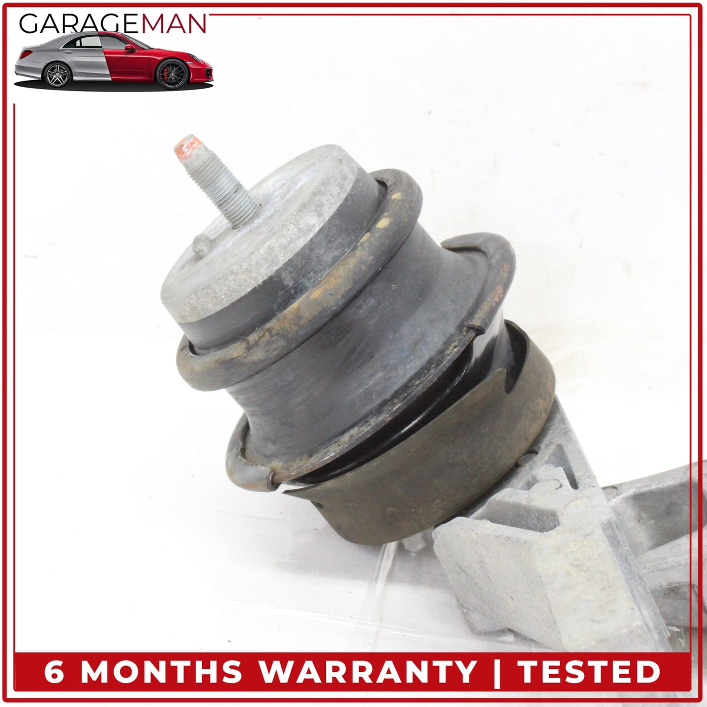 2016-2024 Infiniti Q50 Q60 Front Right Engine Mount w/ Bracket 112324HK5A OEM