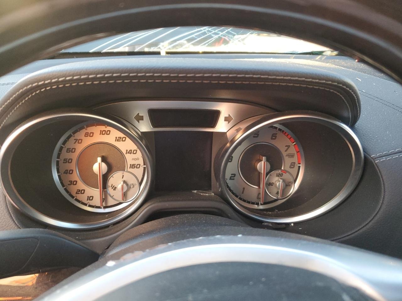 Parting Out- 2013 Mercedes-Benz SL500 R231- 125