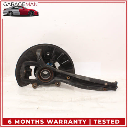 2003-2006 Porsche Cayenne 955 Front Left Side Spindle Knuckle Wheel Hub OEM