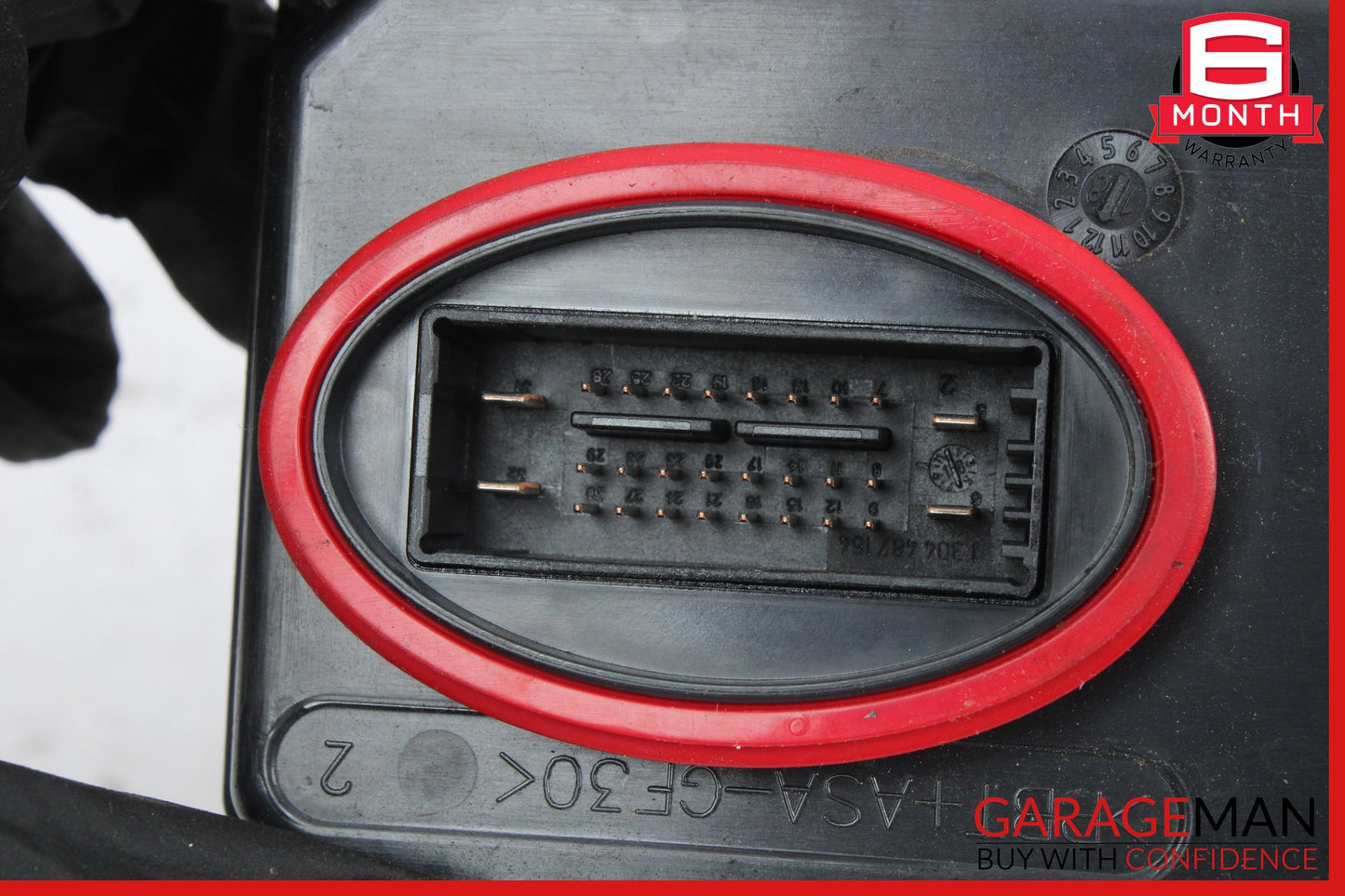 2019-2021 Porsche Macan 95B SUV Headlight Ballast Module 95B941329 OEM