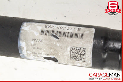 2017-2024 Audi A4 Front Left or Right Side Driveshaft CV Axle 8W0407271E OEM