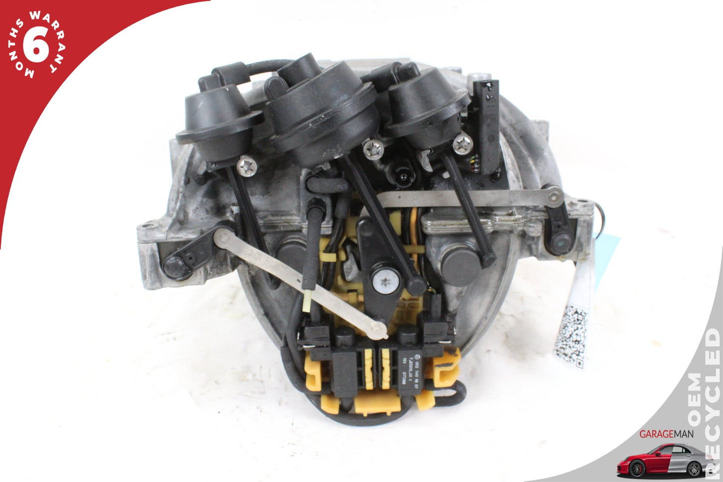 2005-2013 Mercedes W211 E350 R350 M272 Engine Motor Air Intake Manifold OEM