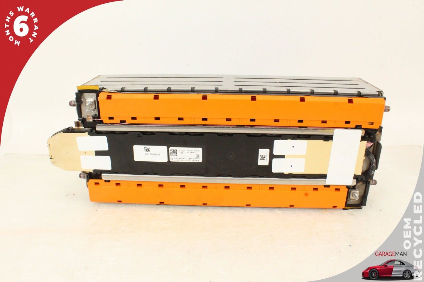 2014-2016 Porsche Panamera E-Hybrid Plug-In Lithium Ion Battery Pack Cell OEM