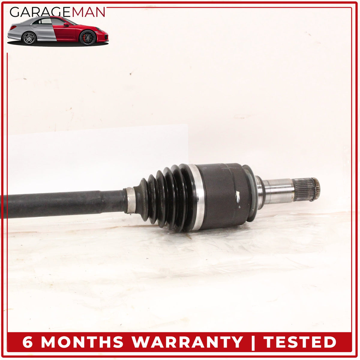 2006-2012 Mercedes W164 ML350 GL450 Rear Left or Right Side Axle Half Shaft OEM