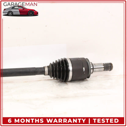 2006-2012 Mercedes W164 ML350 GL450 Rear Left or Right Side Axle Half Shaft OEM