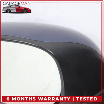 2014-2024 Infiniti Q50 V37 Front Left Door Rear View Mirror w/ Camera Blue OEM