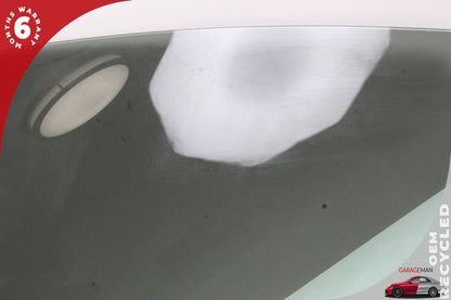 2008-2015 Audi TT 8J Convertible Front Right Door Window Glass 8J8845202A OEM