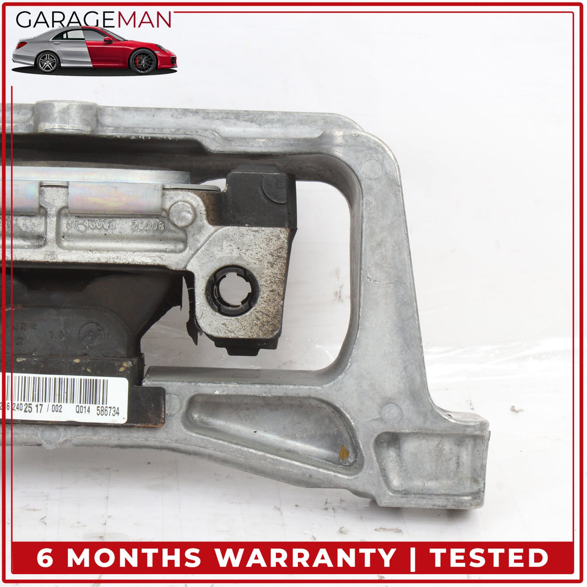 2014-2020 Mercedes X156 GLA250 CLA250 Right Engine Mount w/ Bracket OEM