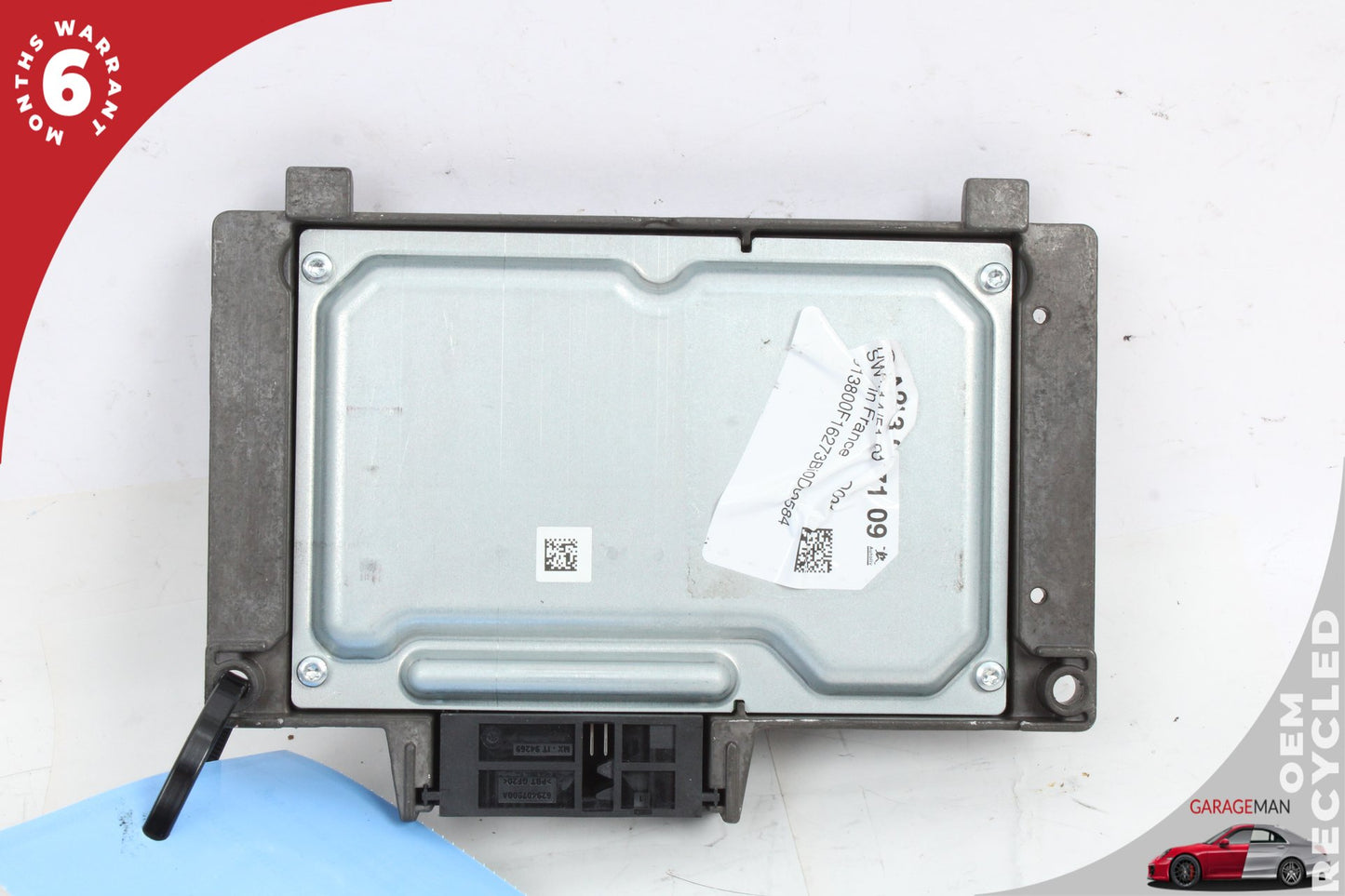 17-19 Mercedes-Benz E400 W213 Wagon Intelligent Cruise Control Module 2139007109