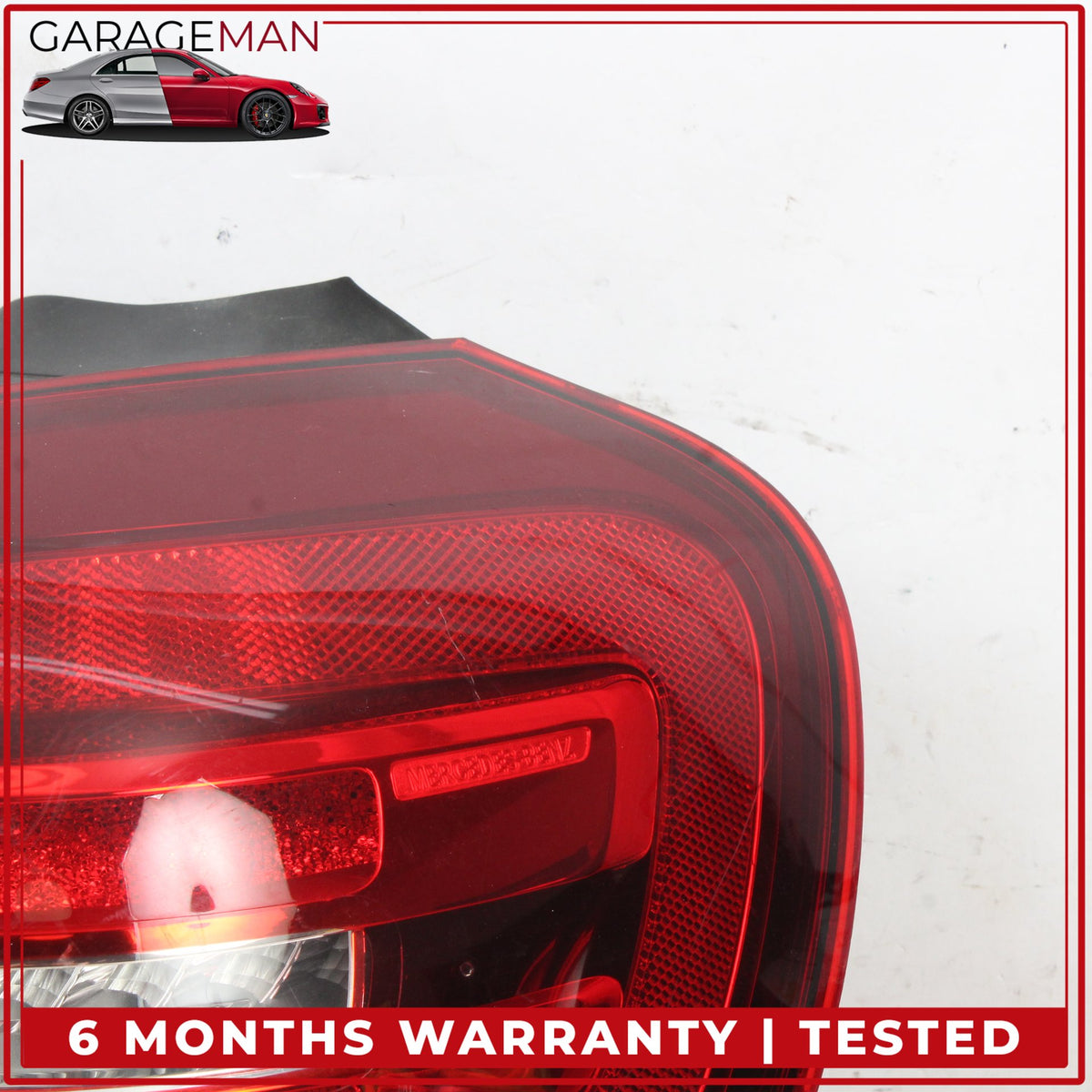 2018-2020 Mercedes X156 GLA250 Rear Right Side Outer Tail Light Lamp OEM