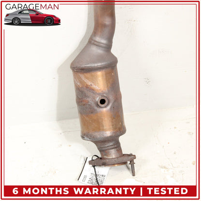 2016-2020 Jaguar F-Type X152 RWD Left and Right Side Exhaust Downpipe OEM