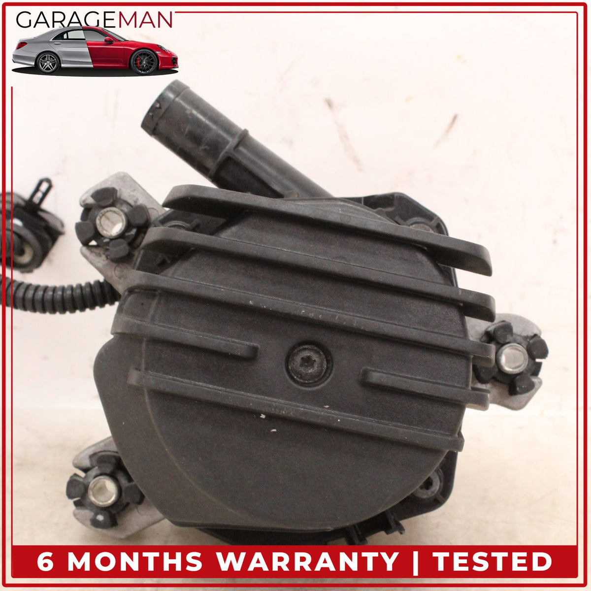 2003-2006 Porsche Cayenne 955 Turbo Right Side Secondary Air Pump Unit OEM