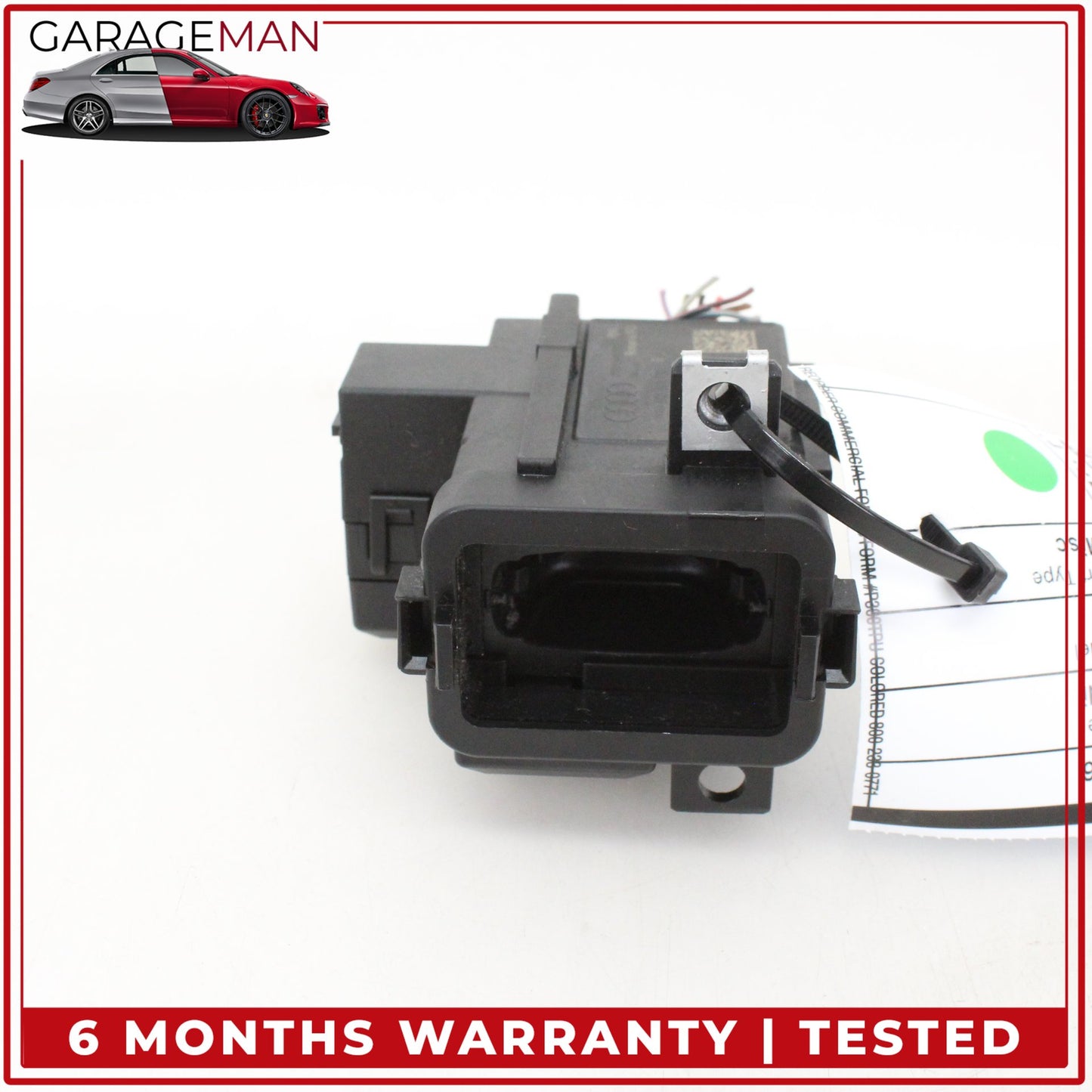 2009-2017 Audi A4 A5 Q5 SQ5 Ignition Switch Module w/ Key Fob 8K0909131D OEM