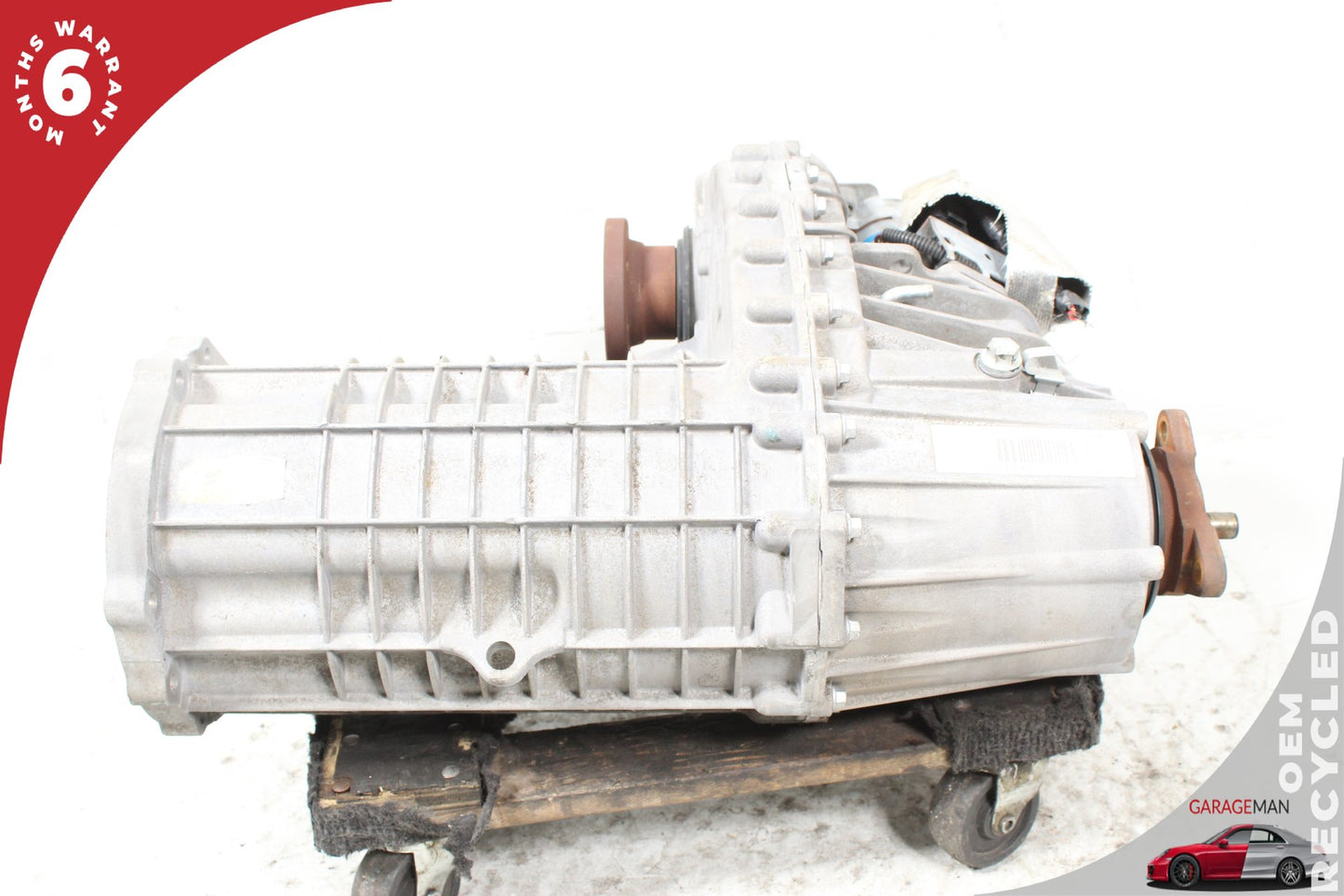 2008-2010 Porsche Cayenne 957 4WD 3.6L Transmission Transfer Case 0AD341041 OEM