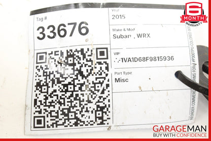 2015-2021 Subaru WRX Rear Left or Right Side Trailing Control Arm 20250VA010 OEM