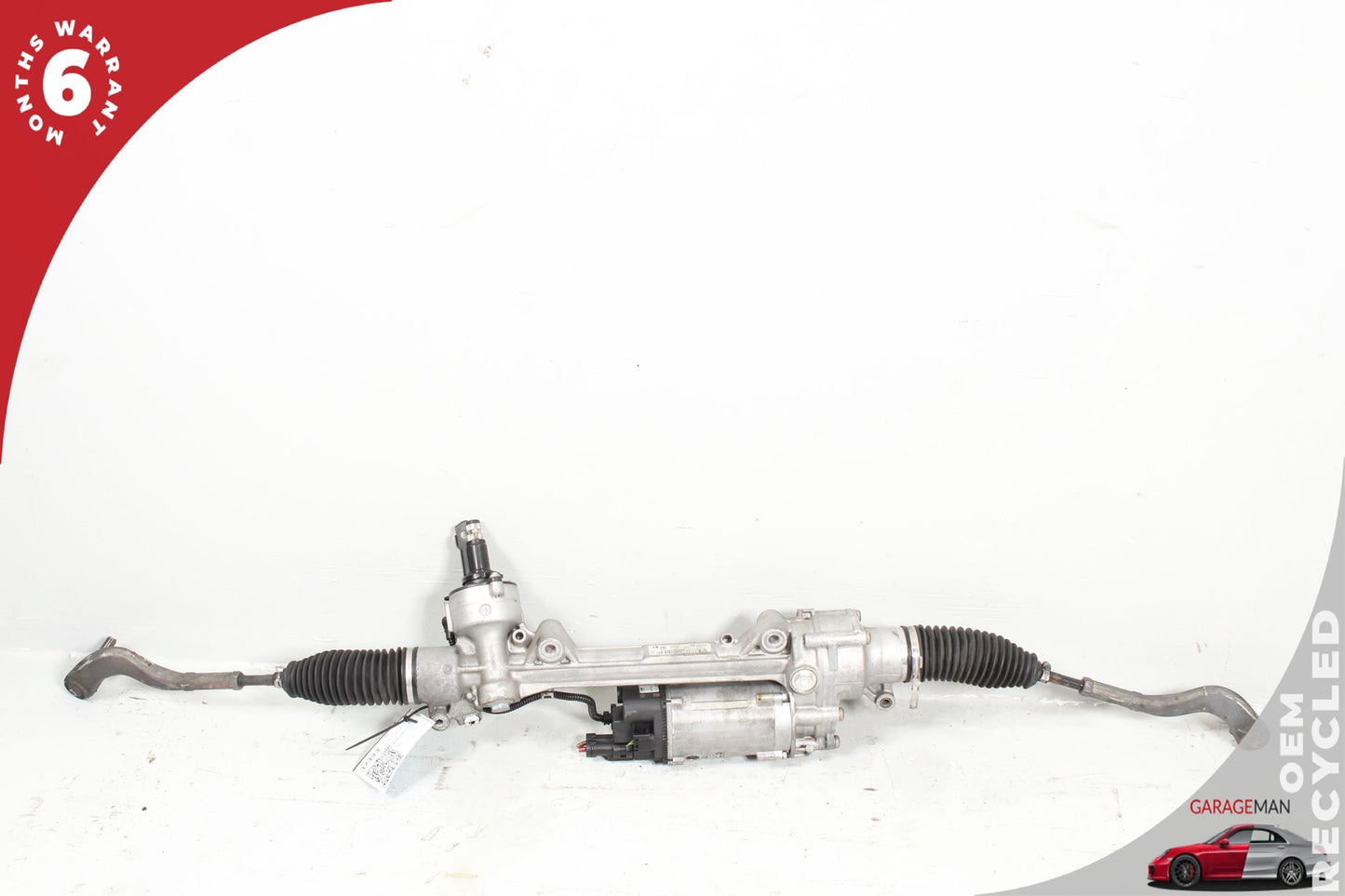 2012-2018 Mercedes W218 CLS550 CLS400 Power Steering Gear Rack & Pinion OEM