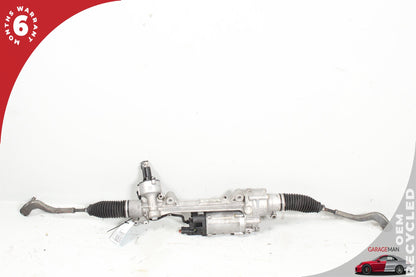 2012-2018 Mercedes W218 CLS550 CLS400 Power Steering Gear Rack & Pinion OEM