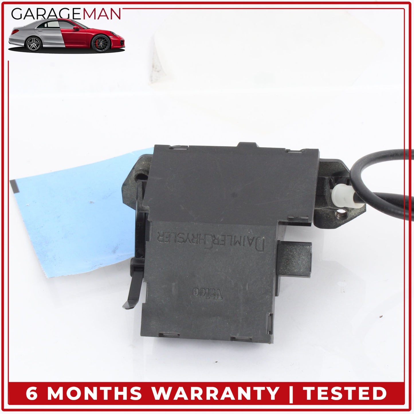 2001-2011 Mercedes W211 E350 CLS500 C280 Rear Trunk Lock Latch 1717500085 OEM