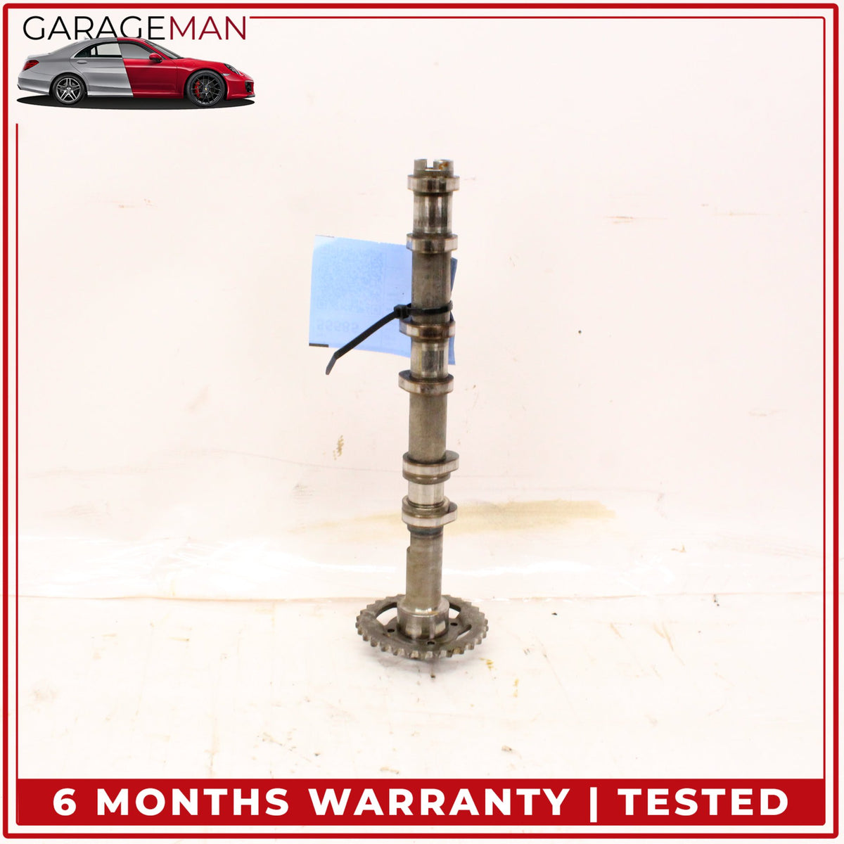 2011-2018 Audi Q7 Porsche Cayenne 958 3.0L Right Exhaust Camshaft 06E109102 OEM