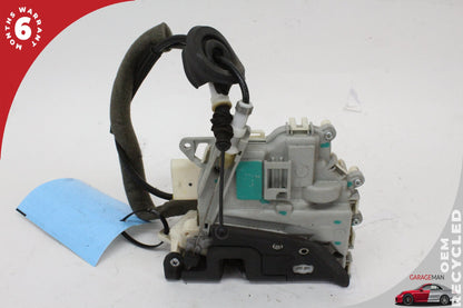 2012-2018 Audi A7 A6 Front Right Passenger Side Door Lock Actuator 8J1837016D