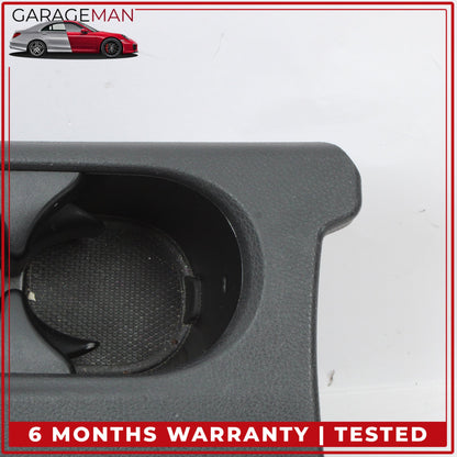 2014-2020 Mercedes X156 GLA250 Center Console Cup Holder w/ Control Switch OEM