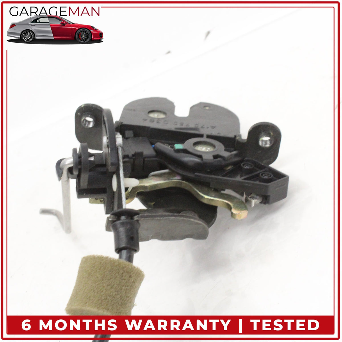 2001-2004 Mercedes R170 SLK320 Trunk Lid Lock Latch Actuator 1707500384 OEM