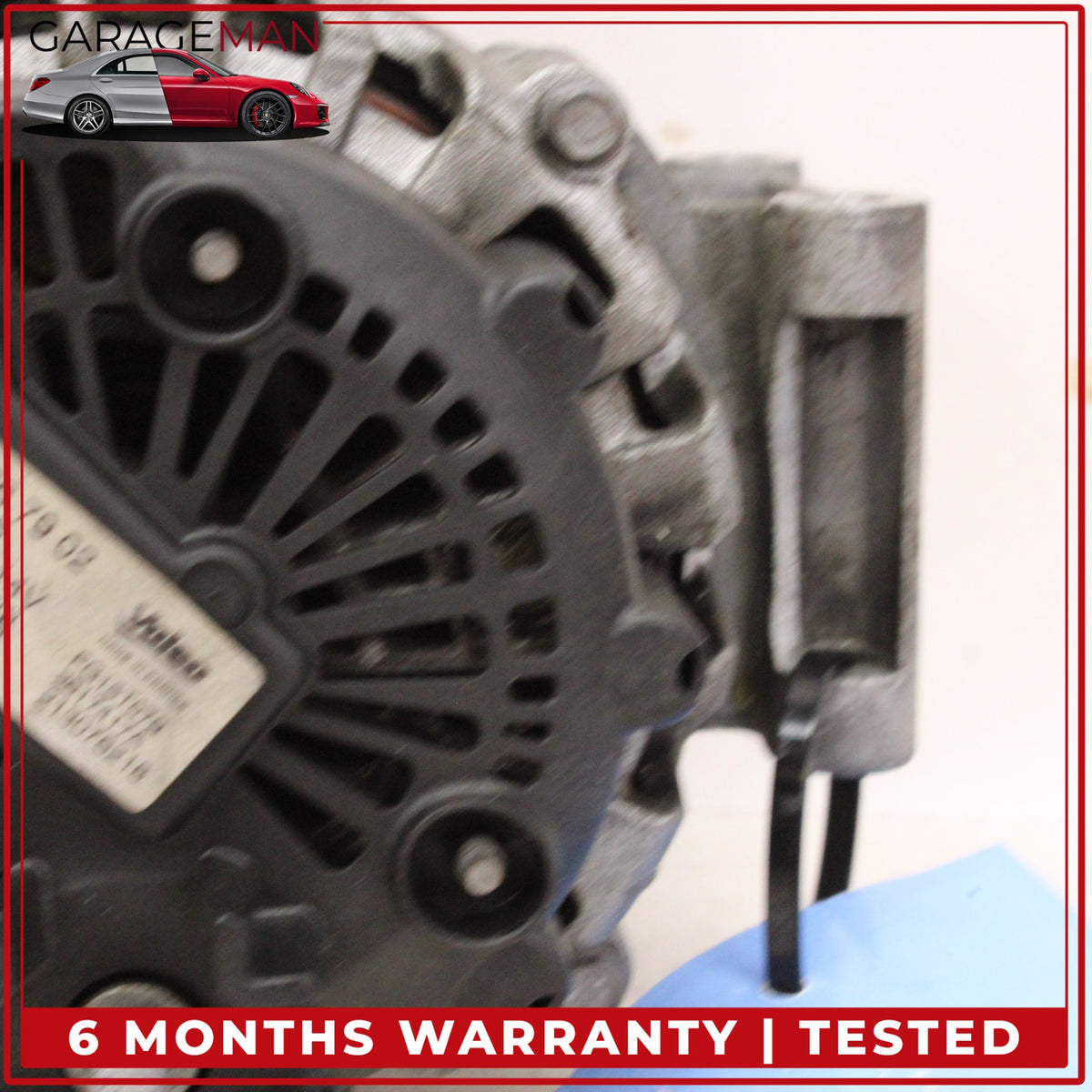 2012-2015 Mercedes W204 C250 SLK250 Engine Generator Alternator 0009067902 OEM