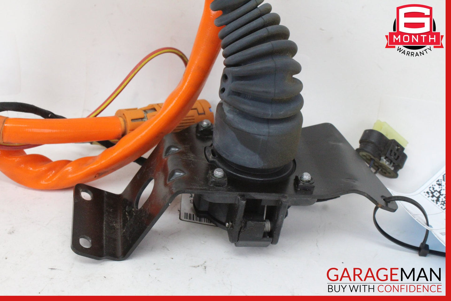2013-2015 Smart Fortwo 451 Charging Port Inlet & Wiring Assembly 4515401306 OEM