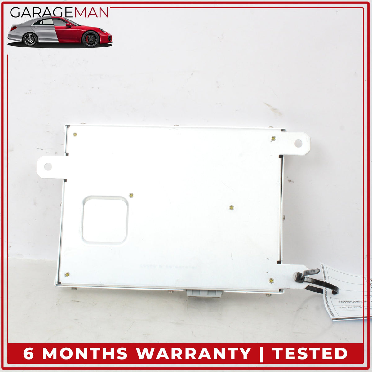 2015-2017 Mercedes W242 B Electric Drive Central Gateway Control Module Unit OEM