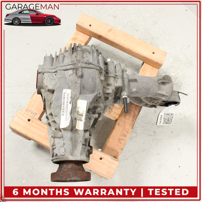 2007-2011 Mercedes W164 ML350 AWD Front Differential Axle Carrier Diff 3.45 OEM